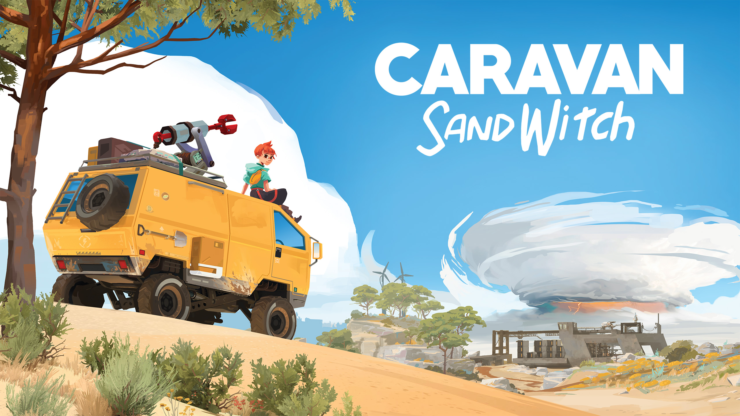 Caravan SandWitch Epic Games Anahtarı