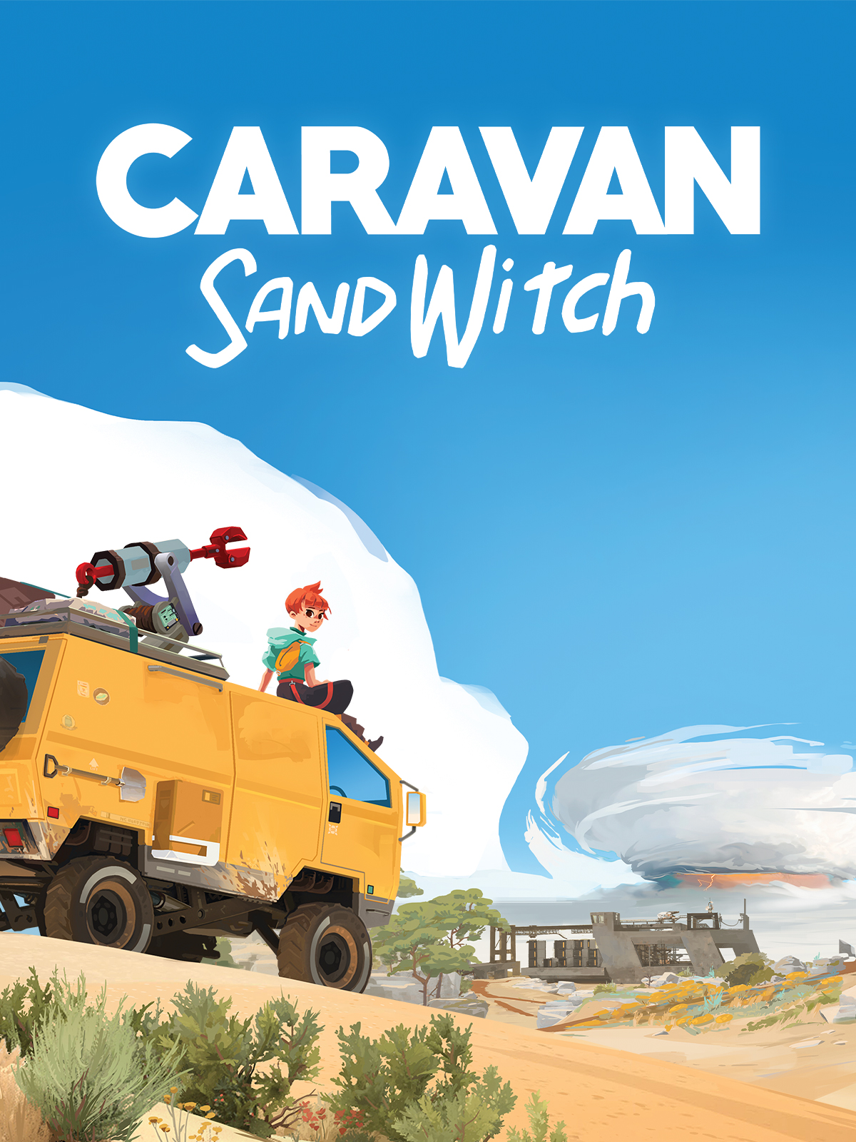 Caravan SandWitch Epic Games Anahtarı