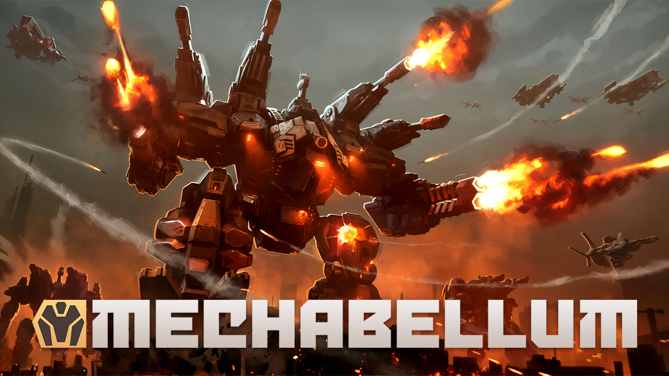 Mechabellum Epic Games Anahtarı