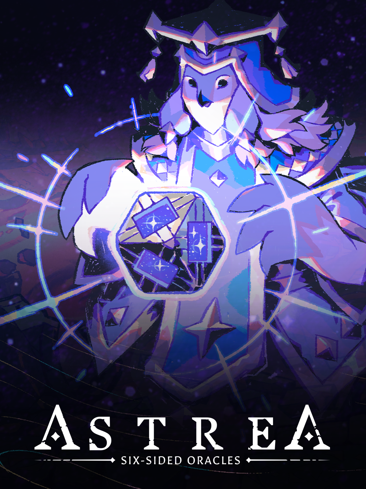 Astrea Six Sided Oracles Epic Games Anahtarı