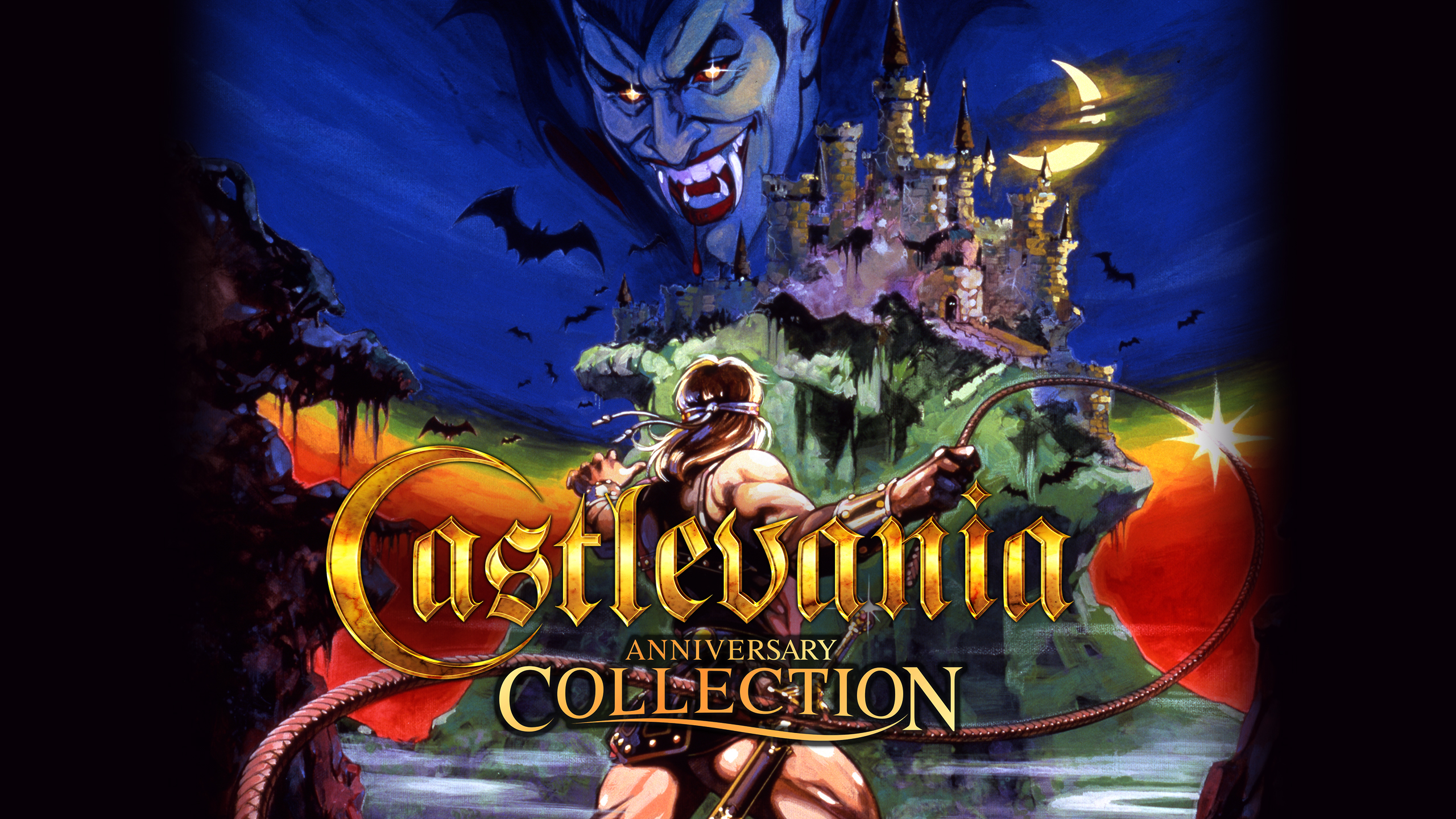 Castlevania Anniversary Collection Epic Games Anahtarı