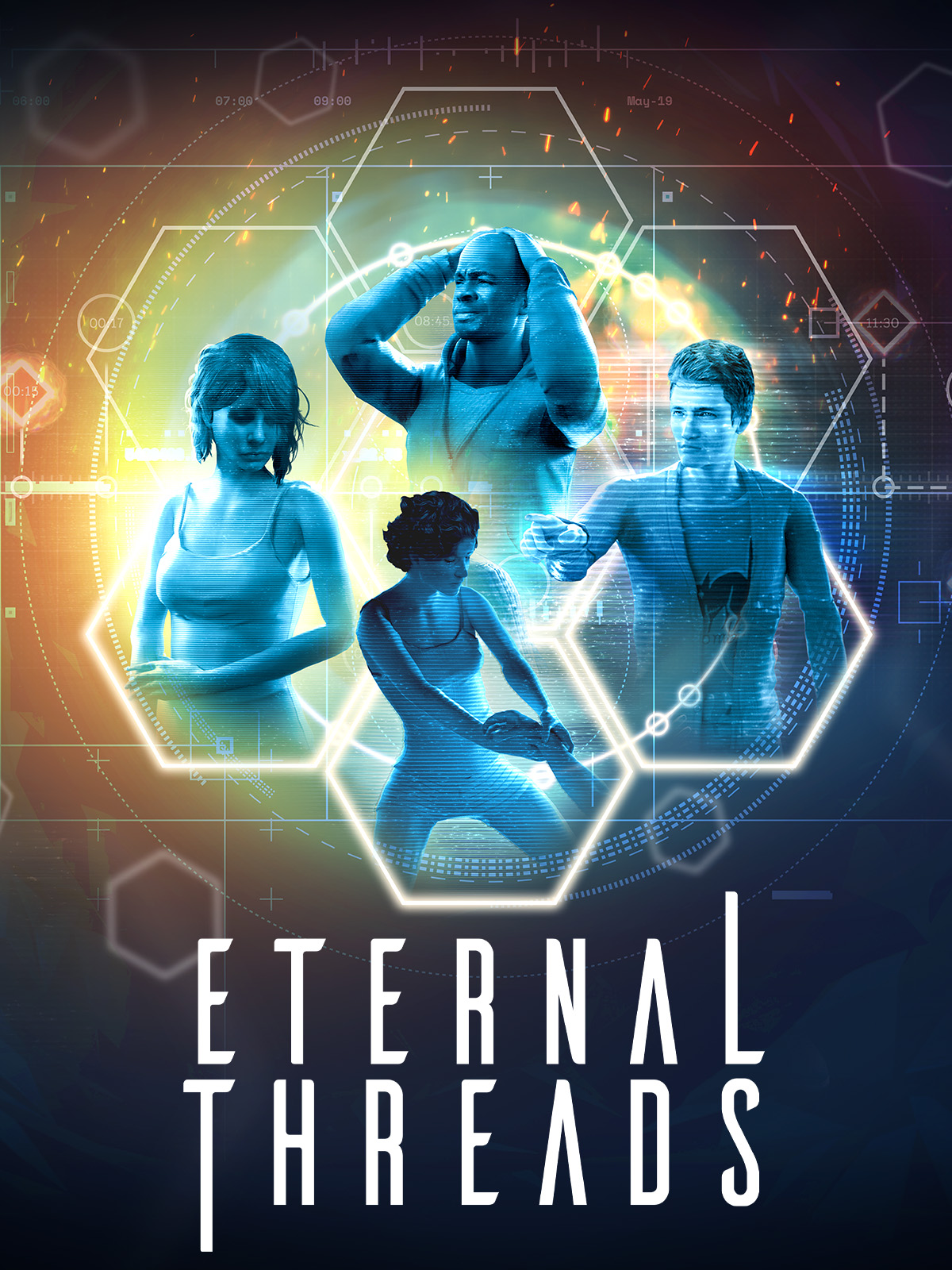 Eternal Threads Epic Games Anahtarı