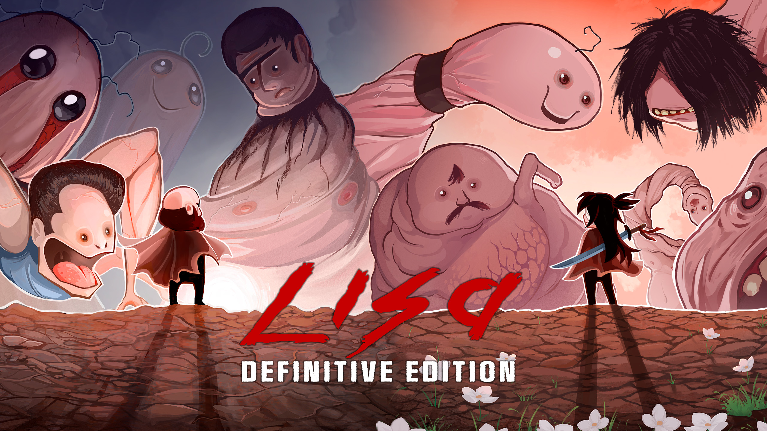 LISA: Definitive Edition Epic Games Anahtarı