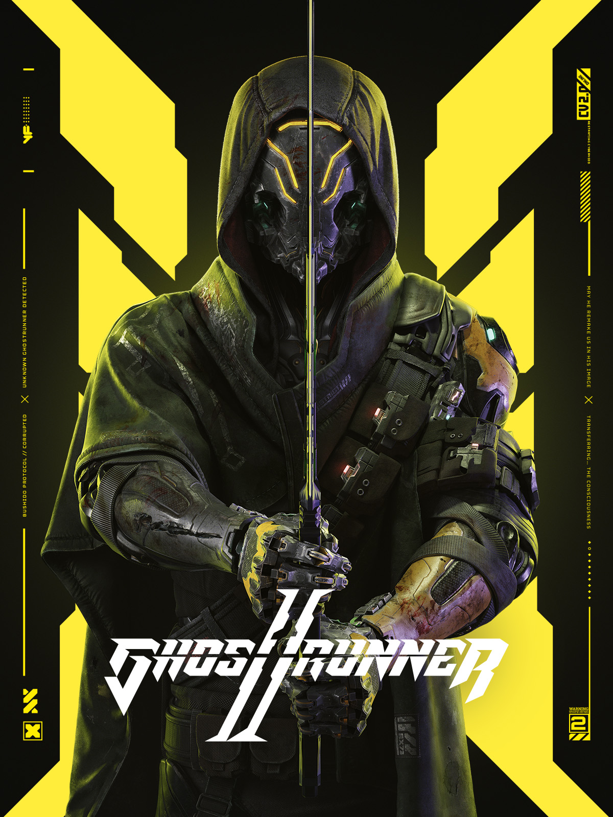 Ghostrunner 2 Epic Games Anahtarı
