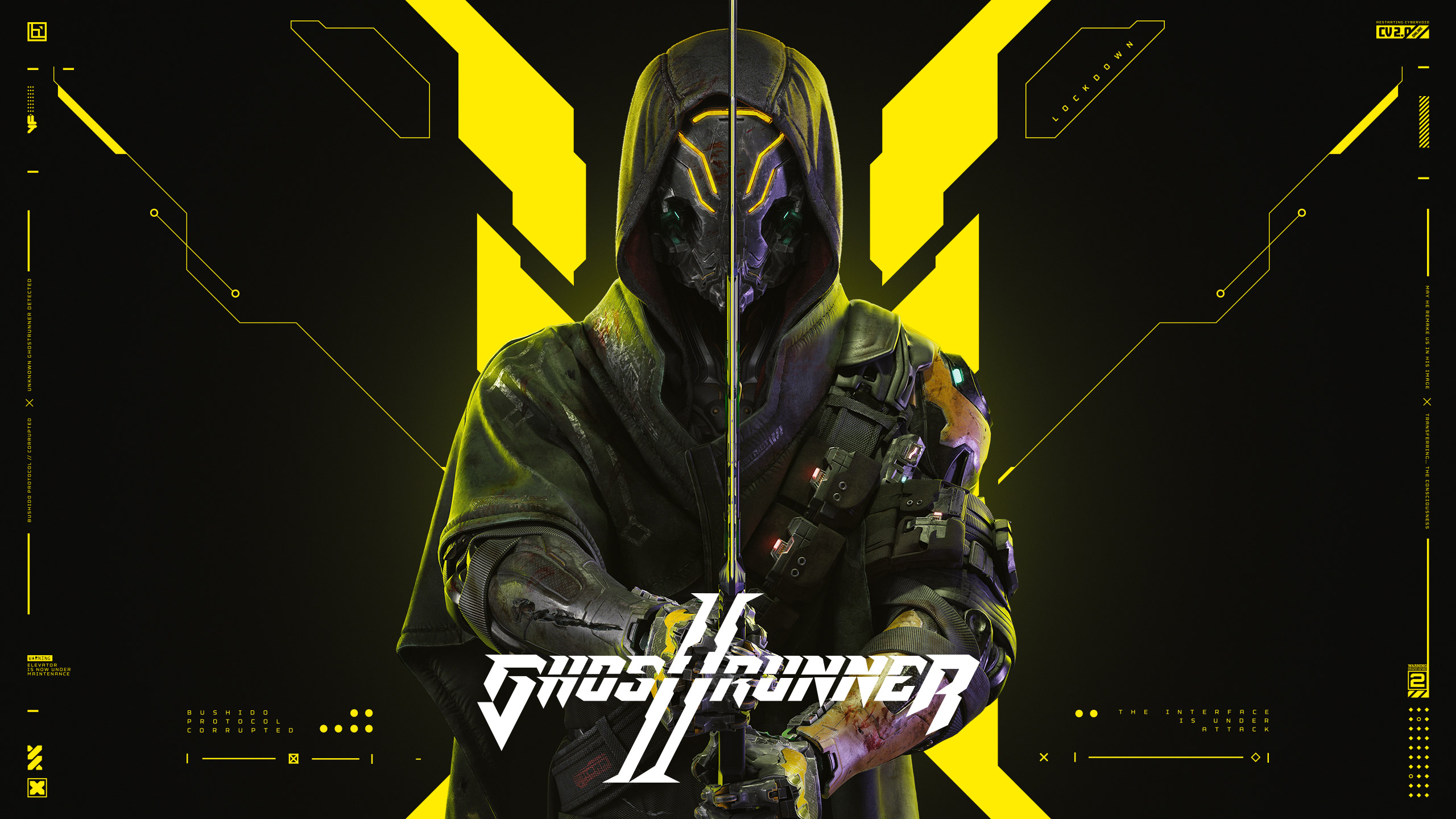 Ghostrunner 2 Epic Games Anahtarı