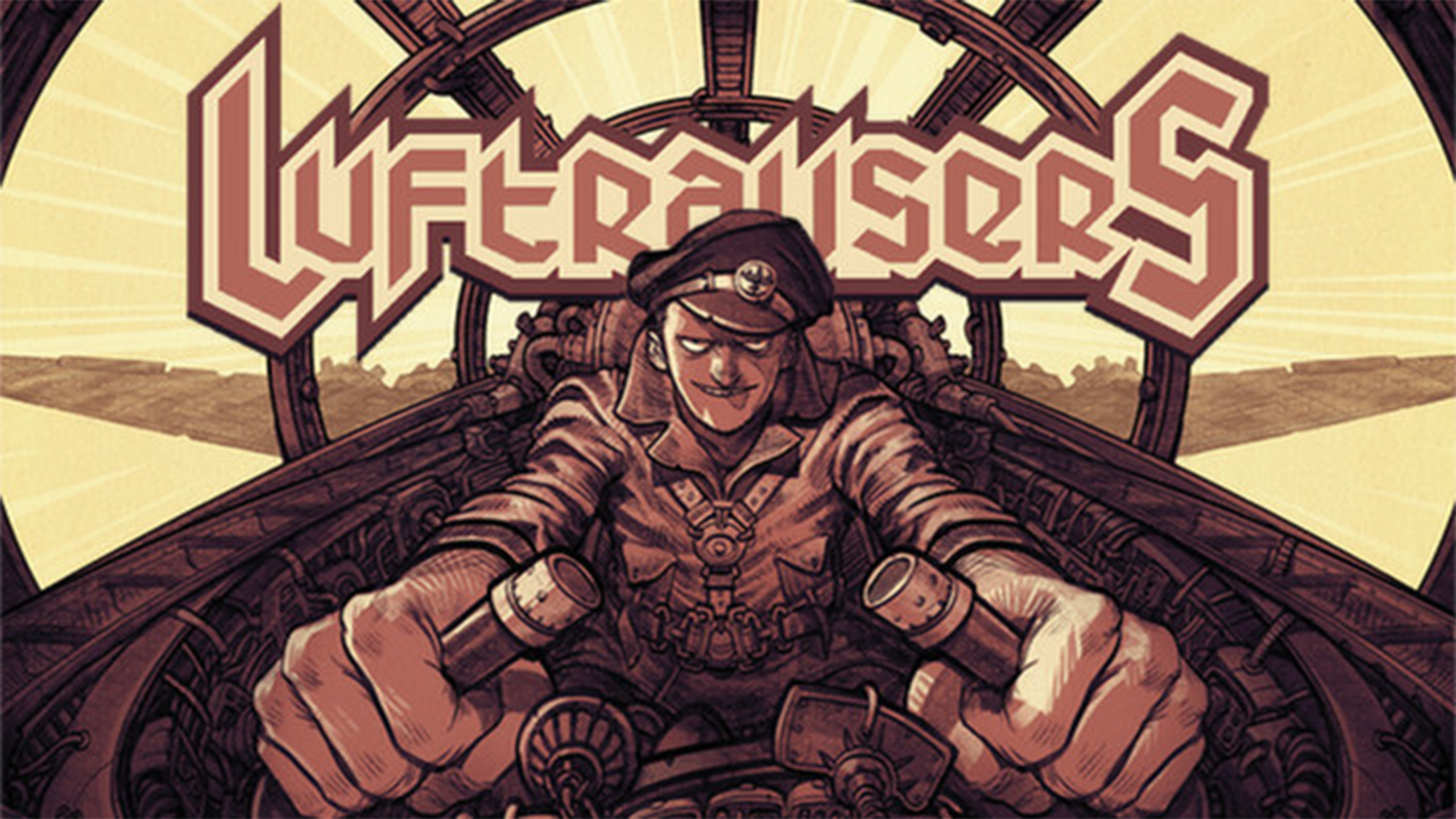 Luftrausers Epic Games Anahtarı