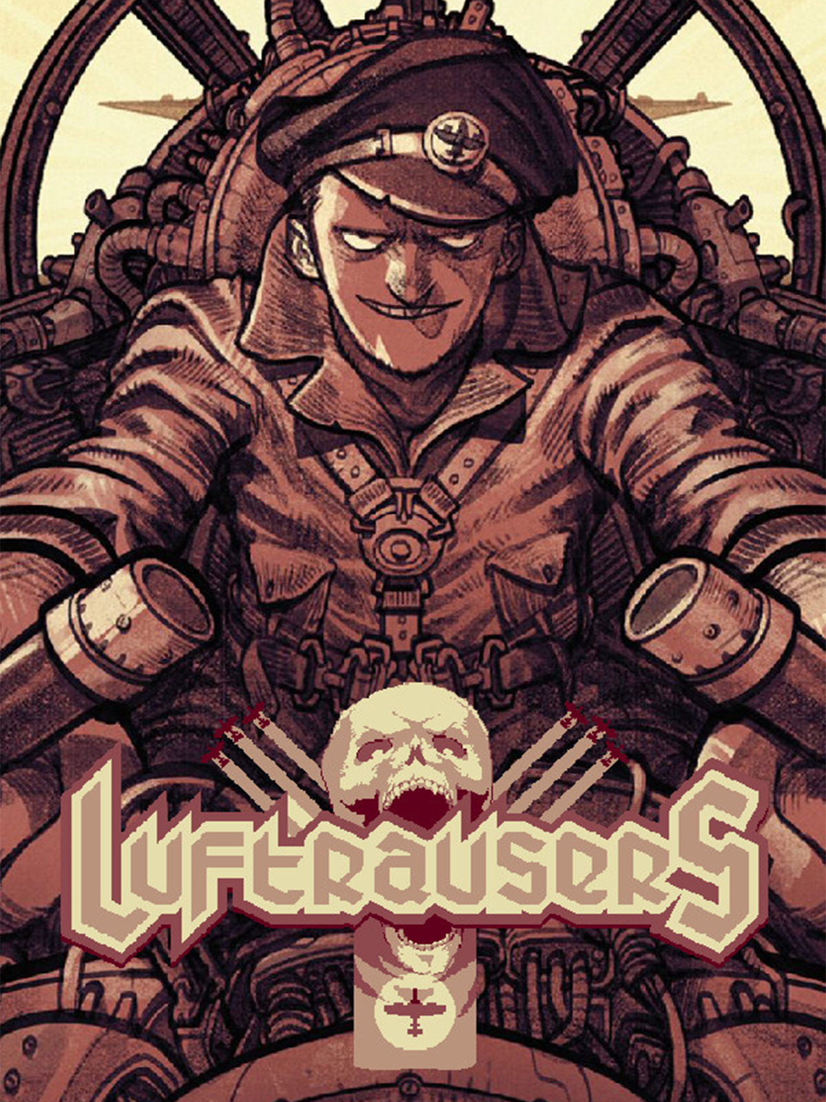Luftrausers Epic Games Anahtarı