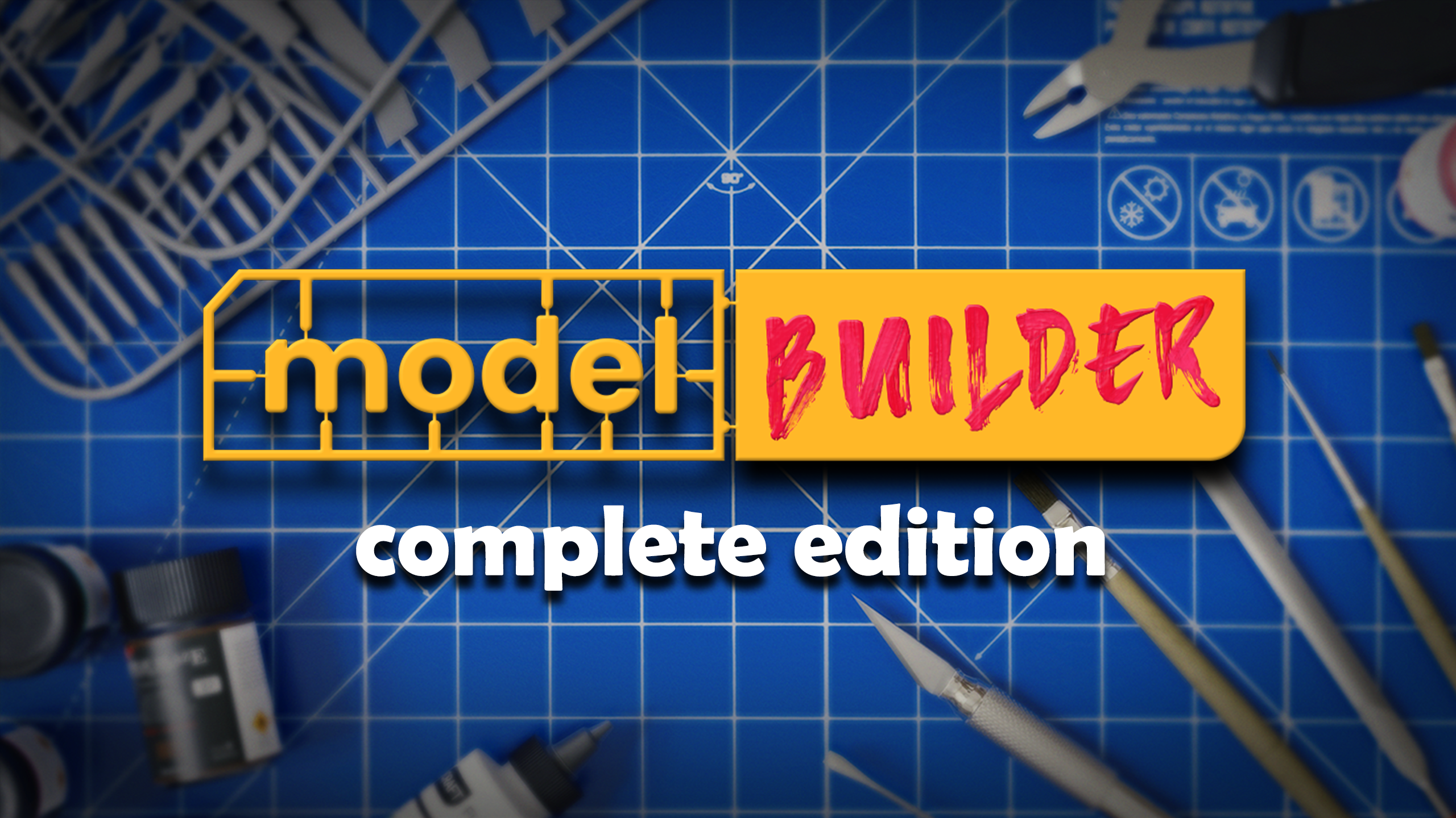 Model Builder: Complete Edition Epic Games Anahtarı
