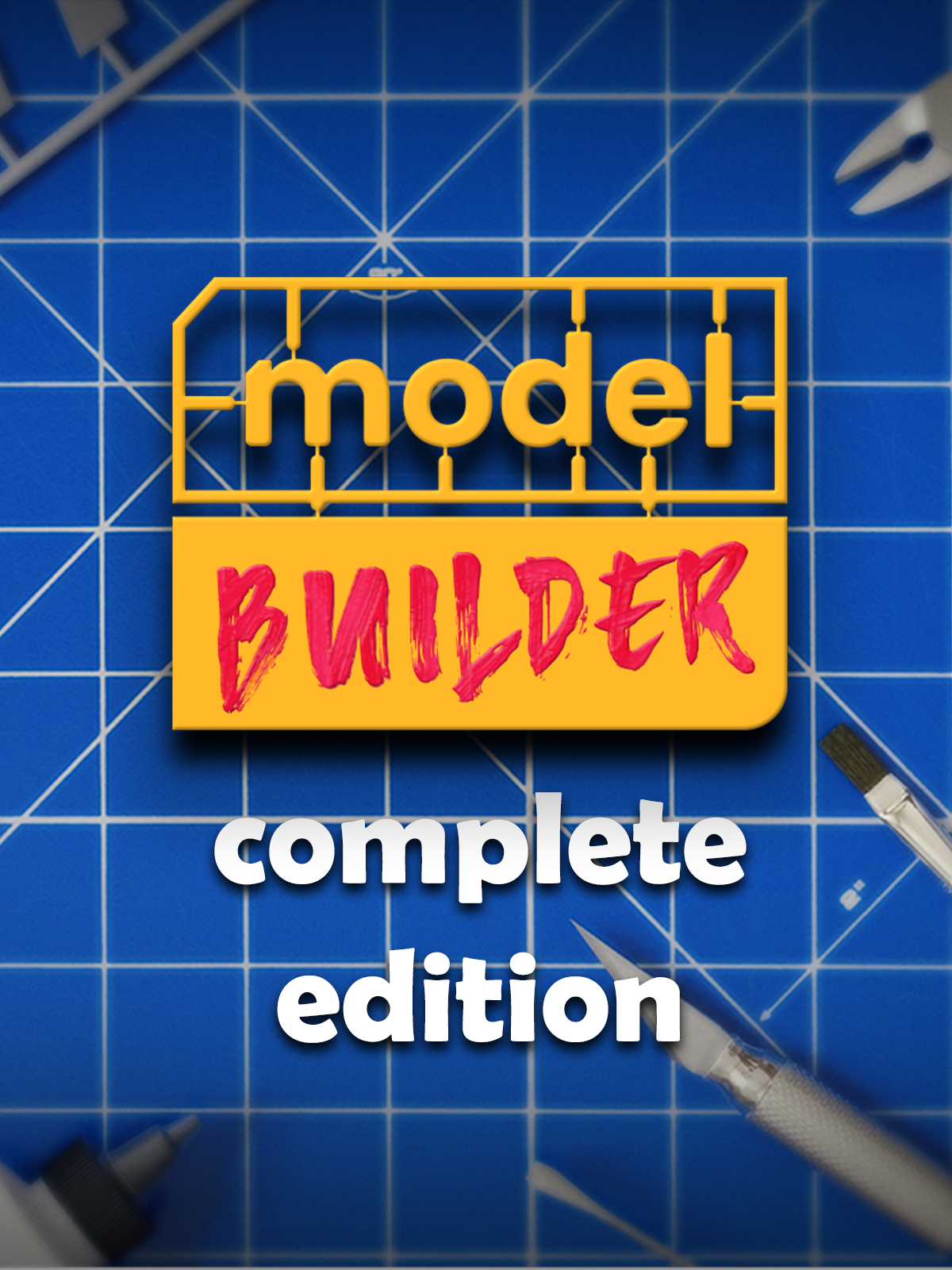 Model Builder: Complete Edition Epic Games Anahtarı