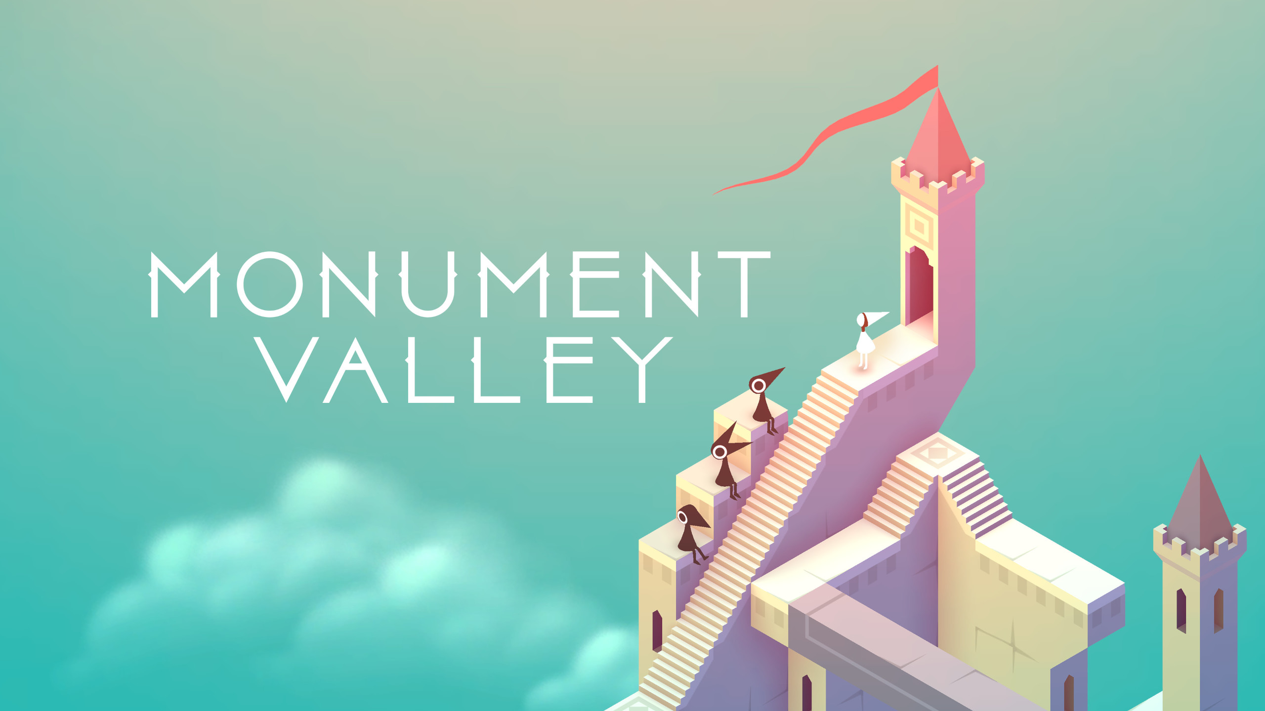 Monument Valley Epic Games Anahtarı
