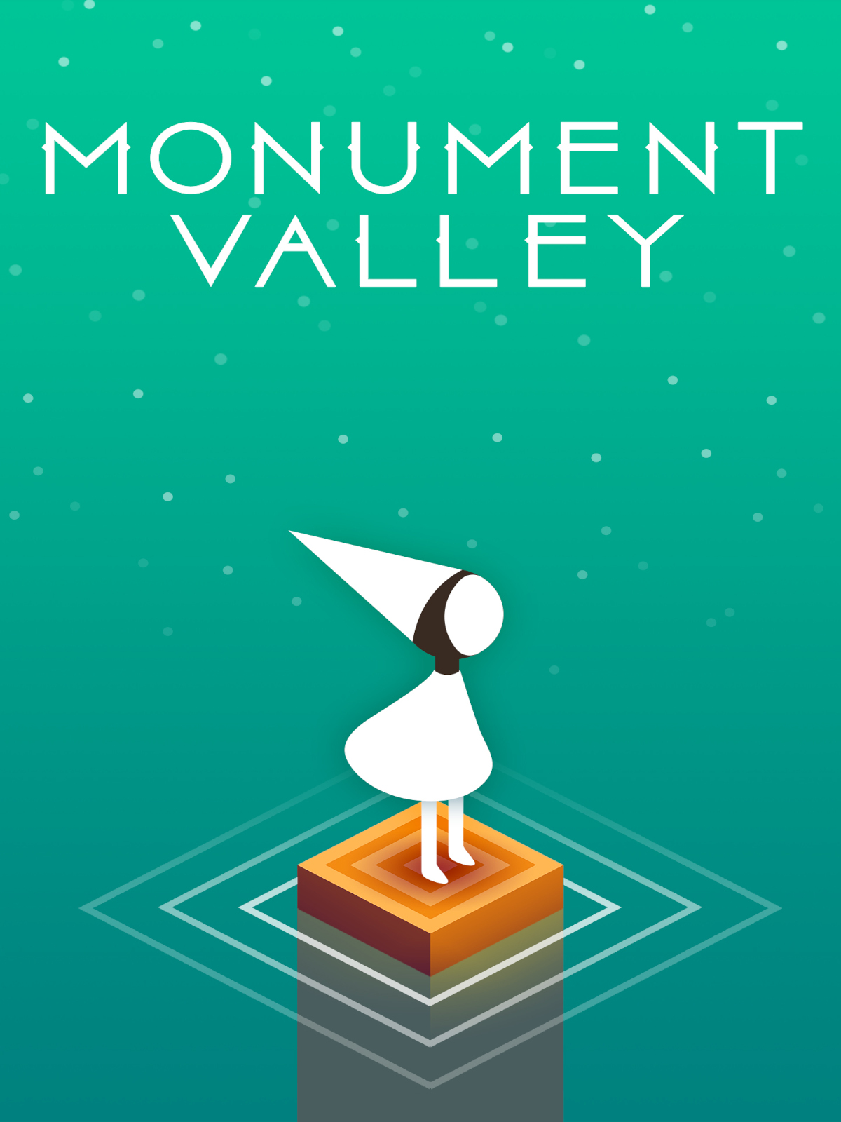 Monument Valley Epic Games Anahtarı