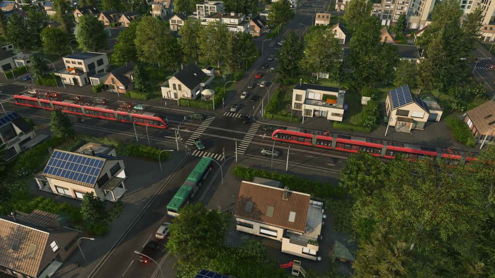 Transport Fever 3: Deluxe Edition GOG Anahtarı