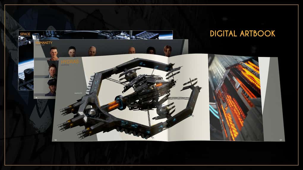Terra Invicta - Supporter Pack GOG Anahtarı