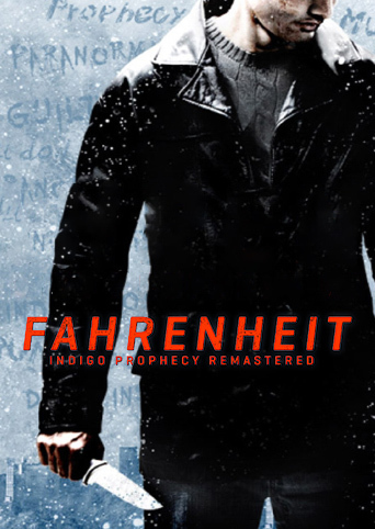 Fahrenheit: Indigo Prophecy Remastered GOG Anahtarı
