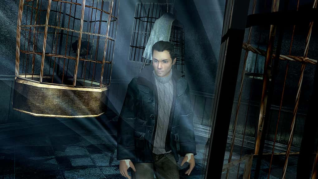 Fahrenheit: Indigo Prophecy Remastered GOG Anahtarı