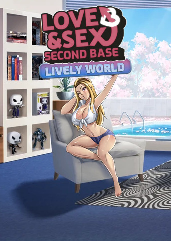 Love and Sex: Second Base - Lively World GOG Anahtarı
