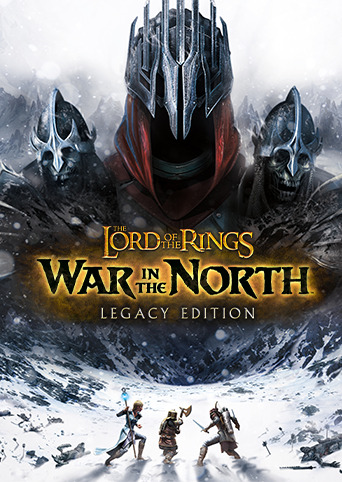 The Lord of the Rings: War in the North™ - Legacy Edition GOG Anahtarı