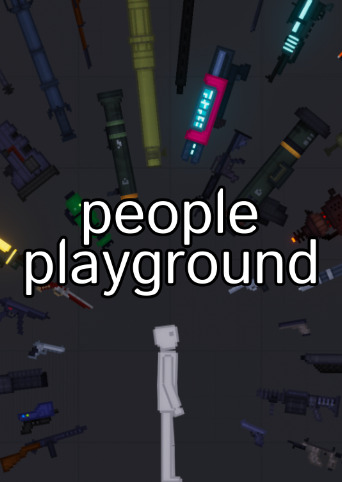 People Playground GOG Anahtarı