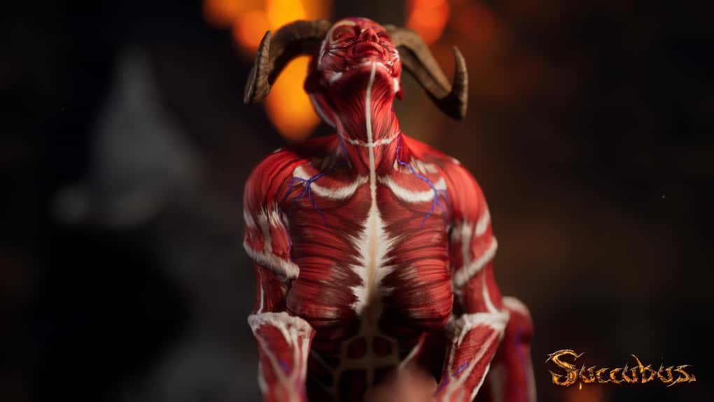 Succubus - Nasty Outfits GOG Anahtarı