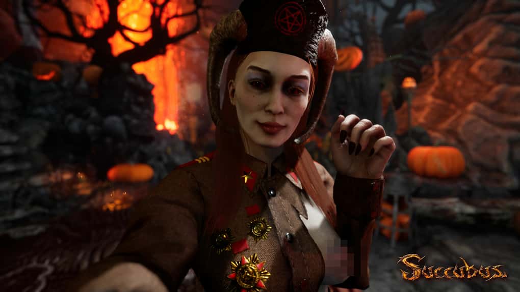 Succubus - Nasty Outfits GOG Anahtarı