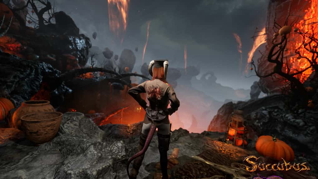 Succubus - Nasty Outfits GOG Anahtarı