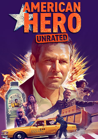 American Hero Unrated GOG Anahtarı