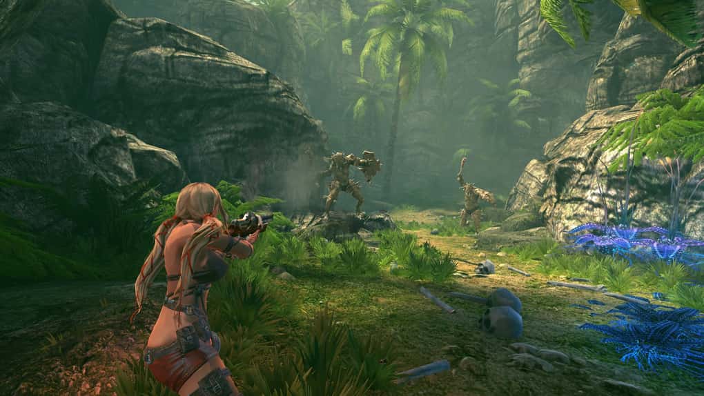 Blades of Time GOG Anahtarı