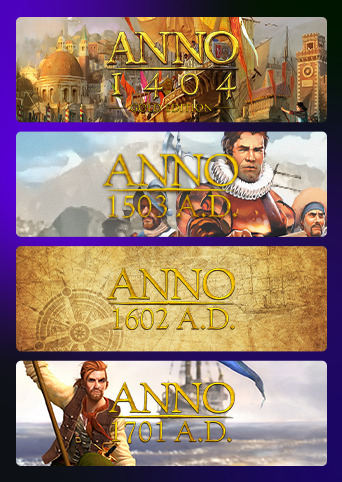 Anno Bundle GOG Anahtarı