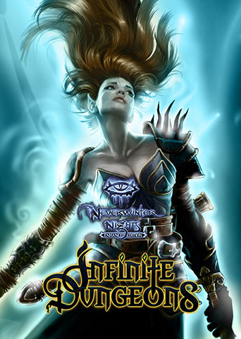 Neverwinter Nights: Infinite Dungeons GOG Anahtarı