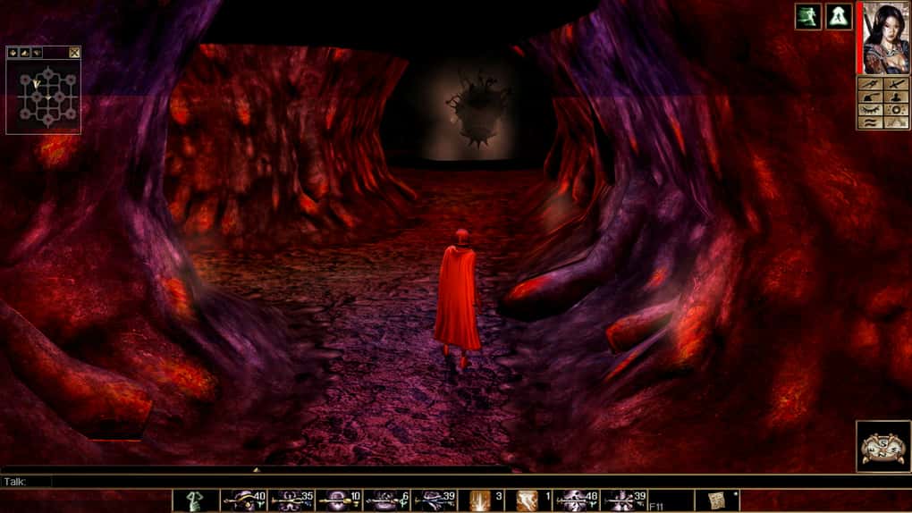 Neverwinter Nights: Infinite Dungeons GOG Anahtarı