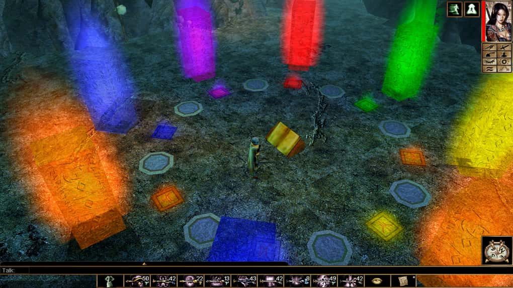 Neverwinter Nights: Infinite Dungeons GOG Anahtarı