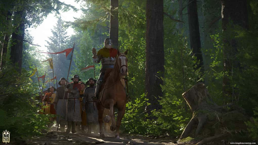 Kingdom Come: Deliverance Royal Edition GOG Anahtarı