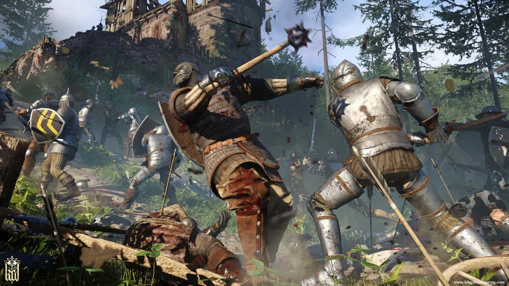 Kingdom Come: Deliverance Royal Edition GOG Anahtarı