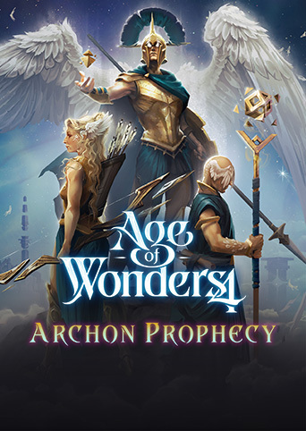 Age of Wonders 4: Archon Prophecy GOG Anahtarı