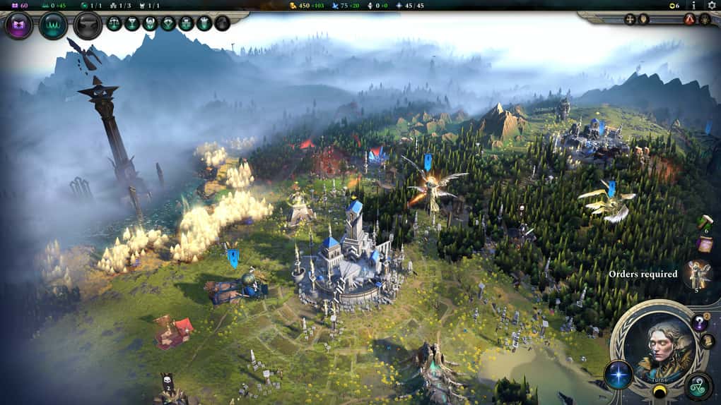 Age of Wonders 4: Archon Prophecy GOG Anahtarı