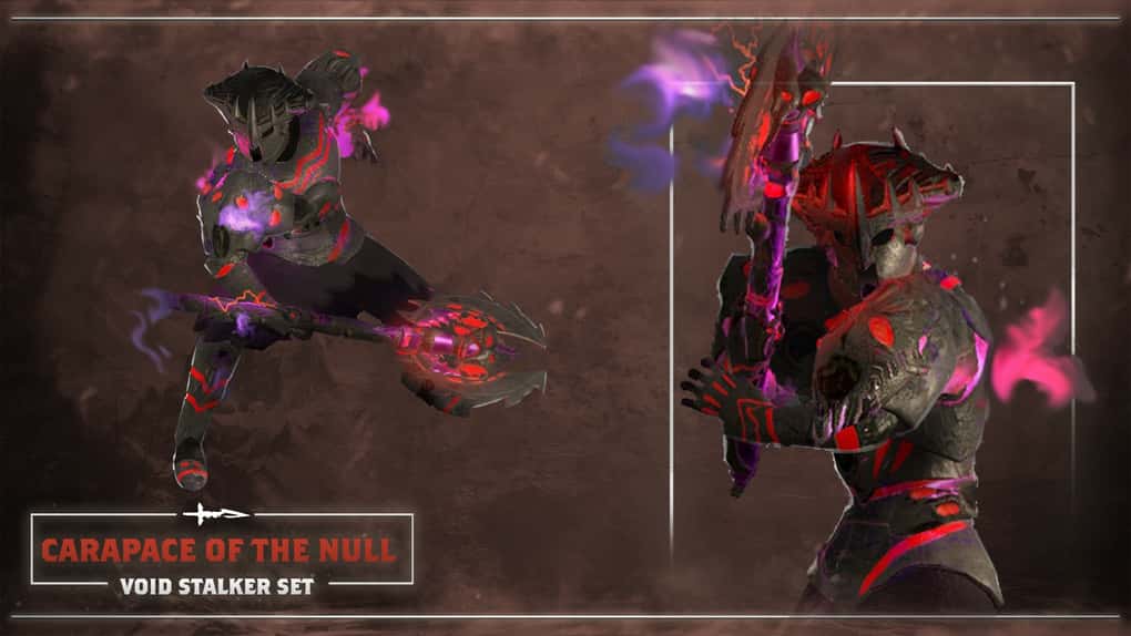 Alaloth: Champions of The Four Kingdoms - Void Stalker Set GOG Anahtarı