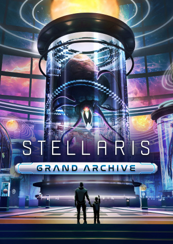 Stellaris: Grand Archive GOG Anahtarı
