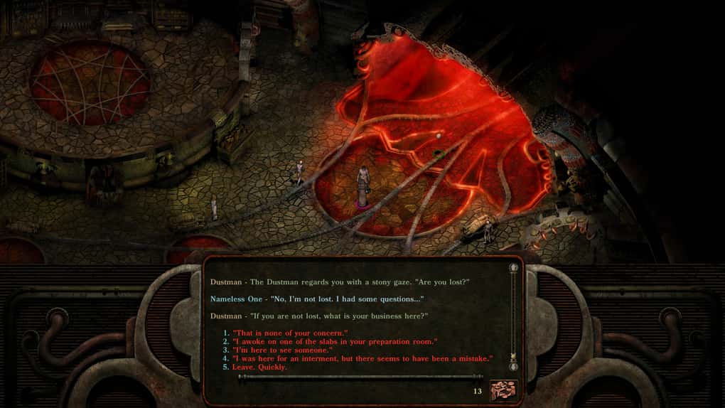 Planescape: Torment: Enhanced Edition GOG Anahtarı