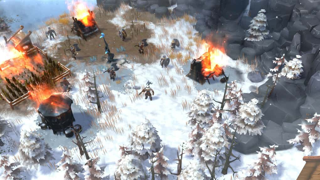 Northgard - Vordr, Clan of the Owl GOG Anahtarı