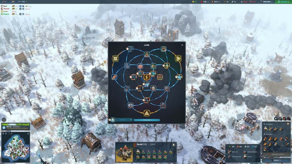 Northgard - Vordr, Clan of the Owl GOG Anahtarı