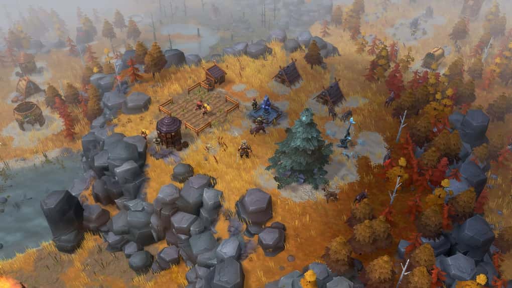 Northgard - Vordr, Clan of the Owl GOG Anahtarı