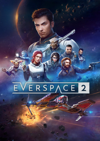 EVERSPACE™ 2 GOG Anahtarı