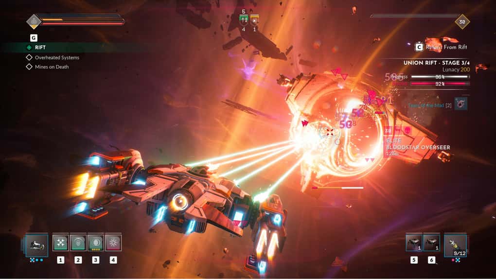 EVERSPACE™ 2 GOG Anahtarı