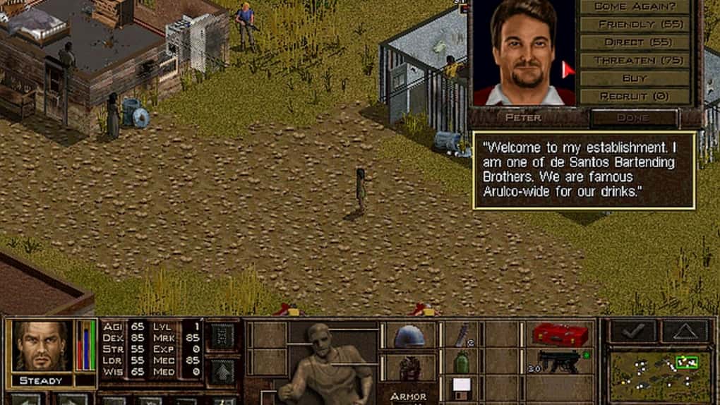 Jagged Alliance 2 GOG Anahtarı