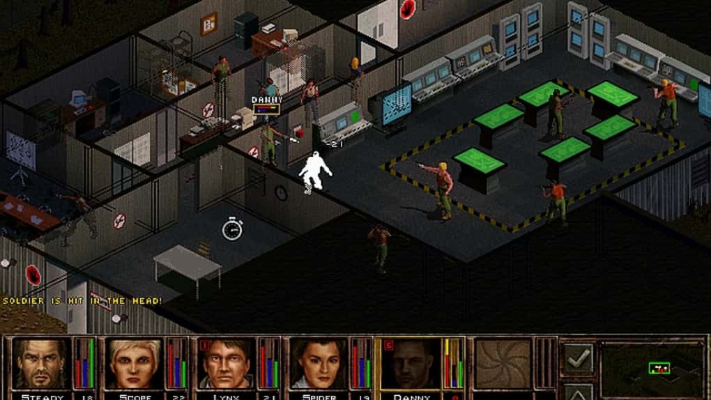 Jagged Alliance 2 GOG Anahtarı