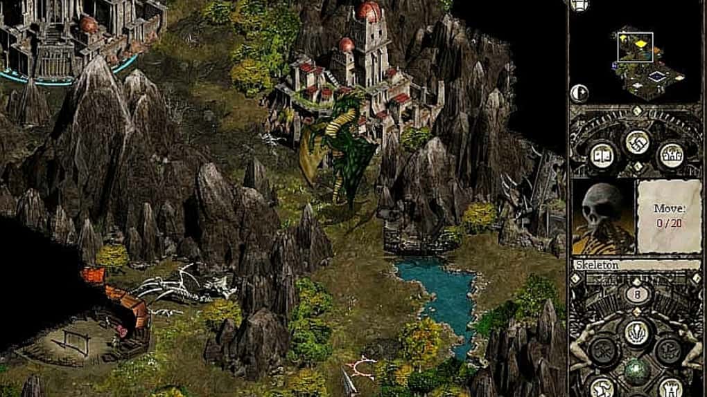 Disciples 2 Gold GOG Anahtarı