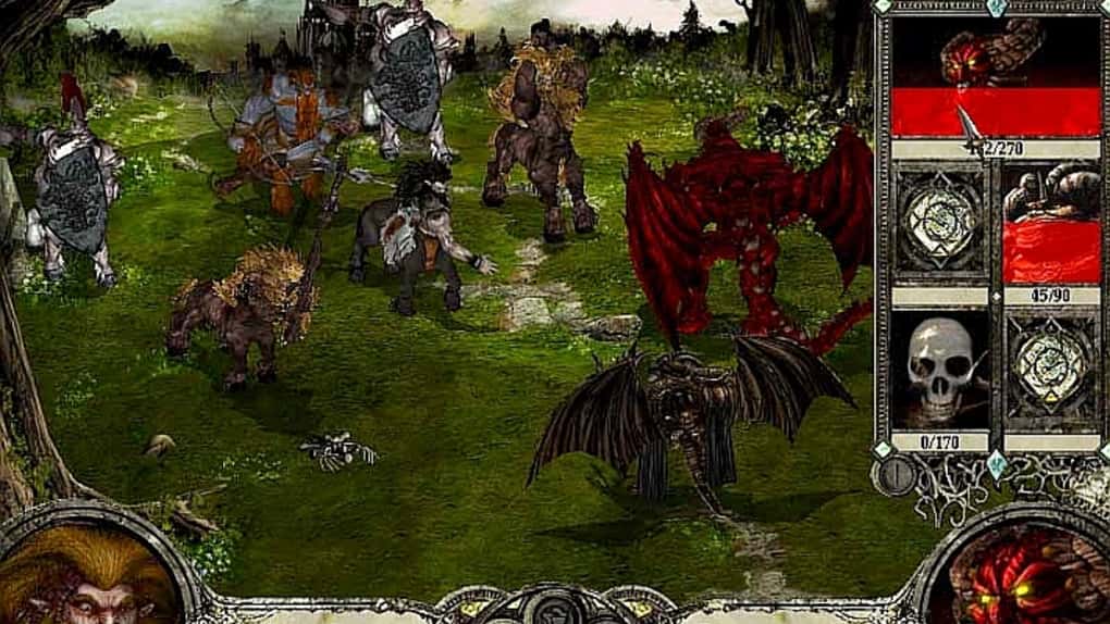 Disciples 2 Gold GOG Anahtarı