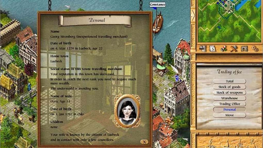 Patrician 3 GOG Anahtarı