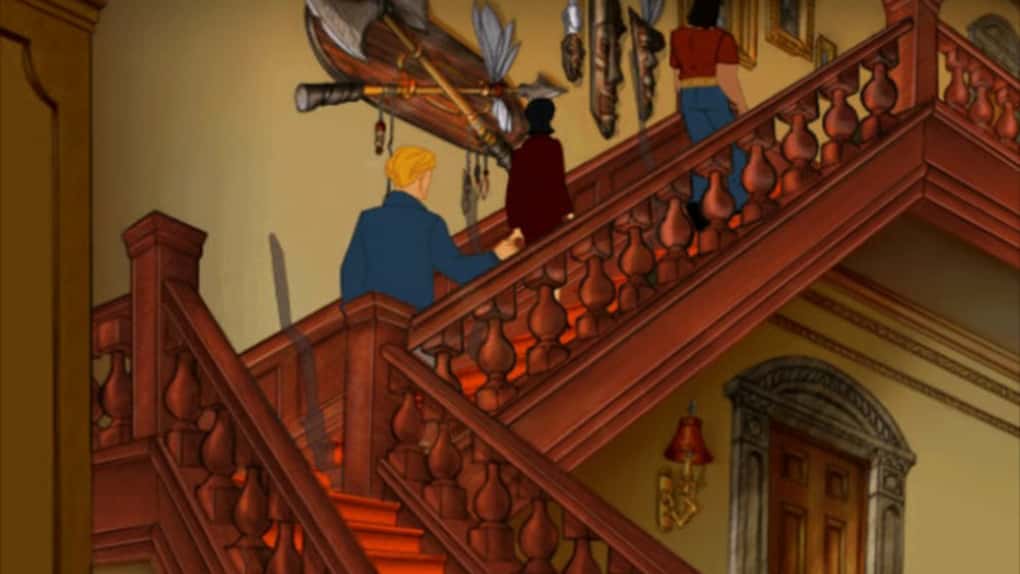 Broken Sword 2: Remastered (2010) GOG Anahtarı