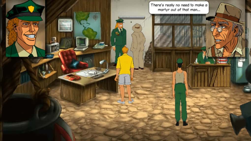 Broken Sword 2: Remastered (2010) GOG Anahtarı